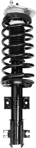 Miniatura 8 de Detroit Axle - Kit de puntales delanteros de 6 piezas para Ford Escape 2014-2019, 2 puntales y muelles helicoidales, 2 enlaces de barra