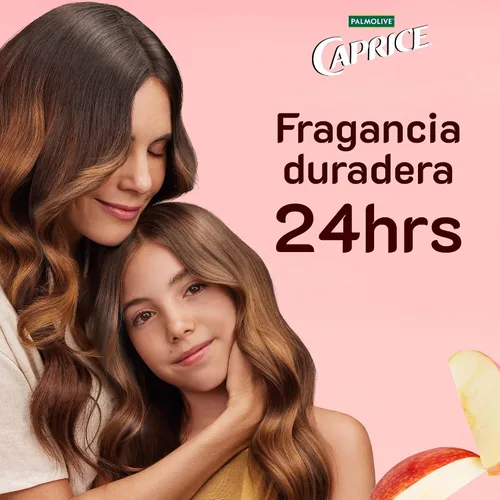 Miniatura 2 de QQCherry Caprice Champú Nat Mzna 760 Ml, paquete de 1