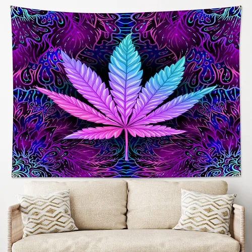 Miniatura 2 de LB Tapiz de bandera estadounidense de girasoles, tapiz con cita inspiradora, tapiz para colgar en la pared, tapiz floral negro y amarillo, tapices