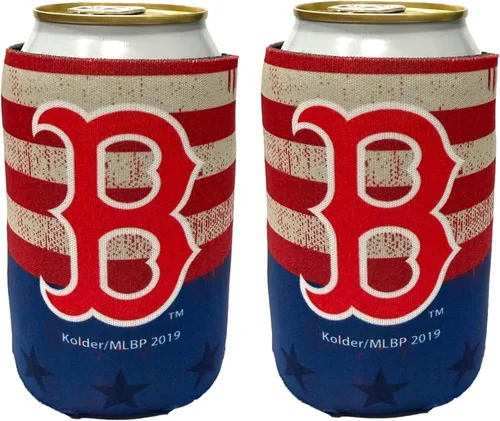 Miniatura 36 de MLB - Enfriador aislante para latas y botellas de béisbol
