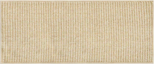 Miniatura 30 de Artoid Mode Alfombra Antideslizante Lavable a Máquina Beige y Gris, Alfombras de Cocina Suaves Absorbentes y Resistentes a las Manchas