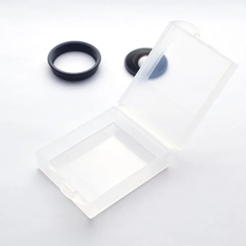Miniatura 8 de [1 Pza] Vidrio de Lente de Cámara de Repuesto para Insta360 ONE X2, Pieza de Reparación de Lente de 360° Compatible con Accesorios de Cámara