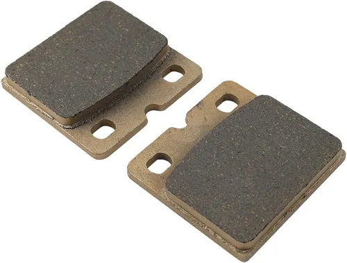 Miniatura 3 de FSFY Pastilla De Freno Trasera FA018 Fibra De Latón Para AMERICAN SUSPENSIÓN PINZA, Para BMW K 75, Para DUCATI 250/350/450 Desmo, Para HOREX