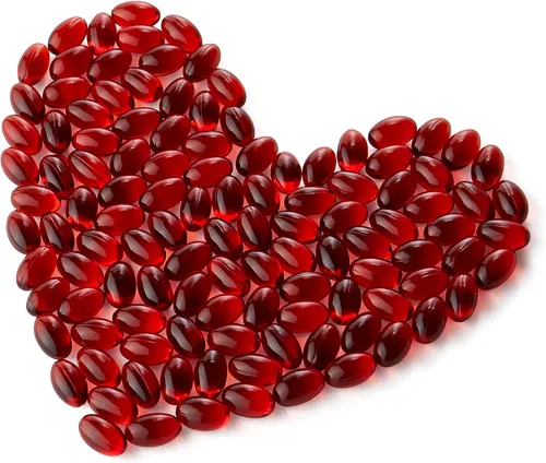Miniatura 12 de MegaRed - Aceite de krill Omega-3 350mg cápsulas blandas (130 unidades en una botella), ácidos grasos omega-3 EPA y DHA sin regusto a pescado a