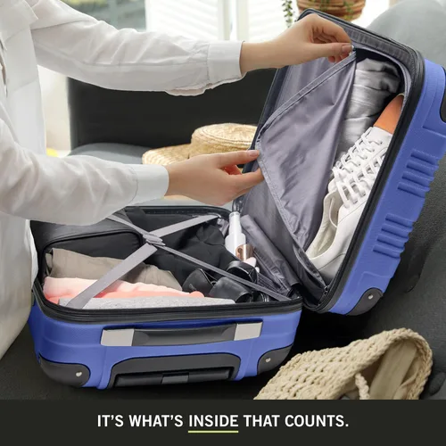 Miniatura 7 de Kenneth Cole Reaction Out Of Bounds - Equipaje de transporte vertical, Carbón), 5705058