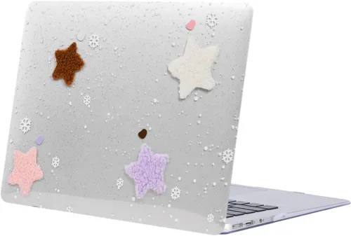 Miniatura 25 de Funda rígida compatible con MacBook Pro de 13 pulgadas 2012 2011 2010 2009 2008 versión A1278 con CD-ROM, funda rígida de plástico para portátil