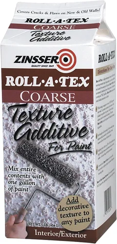 Miniatura 5 de Zinsser 22233 Roll-A-Tex Aditivo de textura media, 1 libra