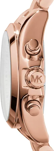 Miniatura 2 de Michael Kors Mini Bradshaw Reloj cronógrafo de acero inoxidable de 1417in MK5798 - Bradshaw Mini