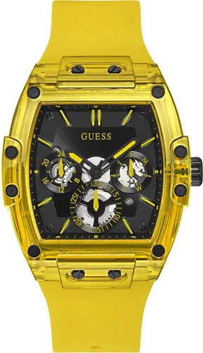 Miniatura 14 de GUESS Trend Tonneau - Reloj de 43 mm para hombre