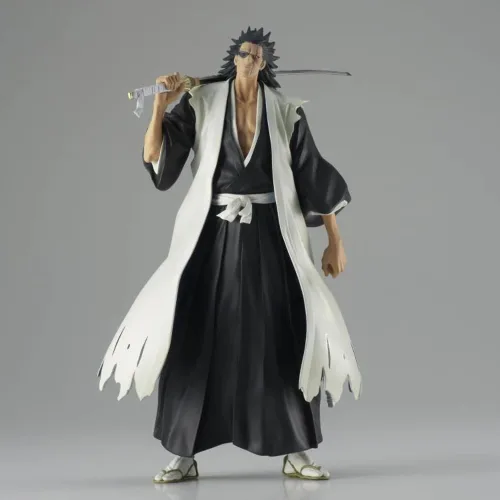 Miniatura 5 de BANPRESTO - Bleach - Sólido y Almas - Estatua de Kenpachi Zaraki