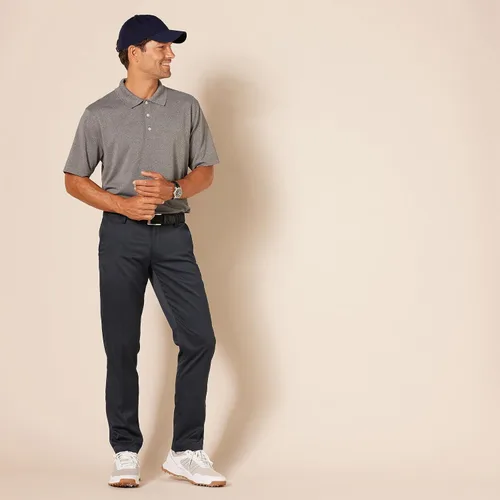 Miniatura 5 de Tienda Essentials Pantalón de golf elástico de corte ajustado para hombre