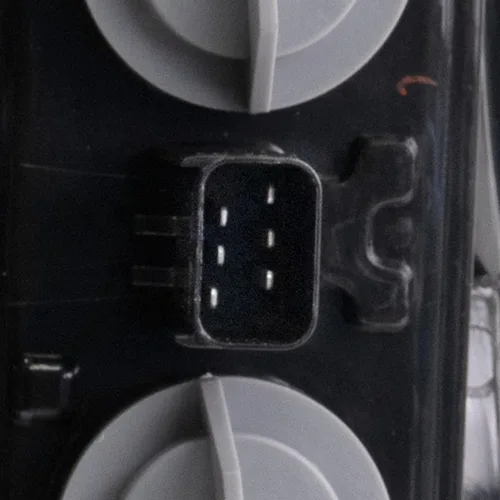 Miniatura 3 de CarLights360 Para Jeep Grand-Cherokee luz trasera unidad de montaje 2002 2003 2004 lado del pasajero CH2801150