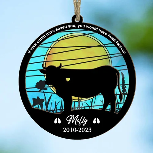 Miniatura 22 de Atrapasoles conmemorativo para gatos, regalo de condolencia de mascotas, regalo de condolencia de gatos, recuerdos de recuerdo de mascotas, regalos