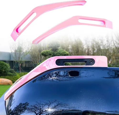 Miniatura 11 de Cubierta de Vista de Sendero Decoración Cubierta de Acabado Accesorios Exteriores para Accesorios Ford Bronco 2021 2022 2023 2024 2025 2-Puertas