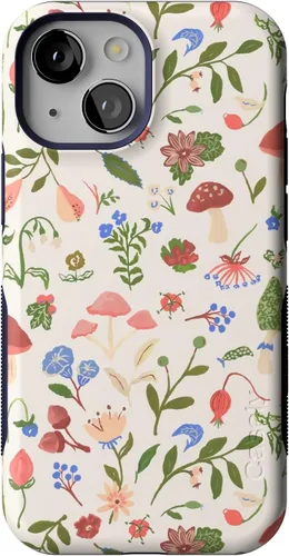 Miniatura 100 de Funda Casely para iPhone 13 Mini Eligiría Contigo Fresa Roja Compatible con MagSafe Diseño Protector Audaz Te elegiría Fresa Roja