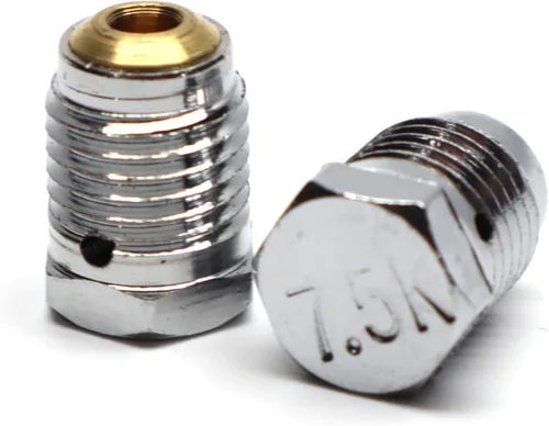 Miniatura 9 de Captain O-Ring HPA/CO2 1.8k / 3k / 5k / 7.5k disco de ráfaga – paquete de 2 (tanque de aire comprimido paintball) [paño de microfibra CO adicional]