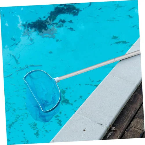 Miniatura 2 de UPKOCH 1 Unidades De Reemplazo De La Hebilla De La Varilla De Aspiradoras Accesorio De La Extensión De Poste De La Piscina Poste De Vacío De La