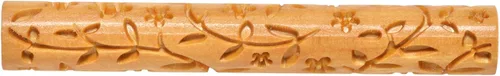Miniatura 15 de MKM Pottery Tools Rodillos de ramita de madera para arcilla (Tw-33 Winter Woods)