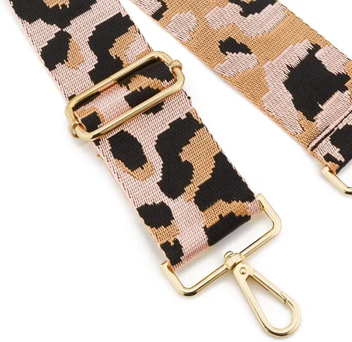 Miniatura 413 de ZOOEASS - Correa de repuesto para cartera, para colgar en el hombro o para cruzar, ancha y ajustable, de lona