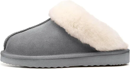 Miniatura 2 de LazyStep Pantuflas Madge Scuff House para mujer