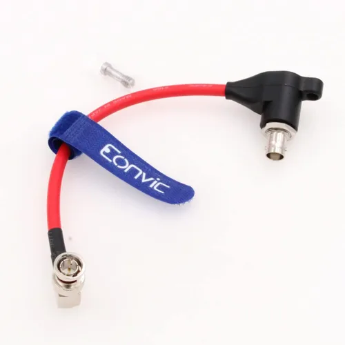 Miniatura 8 de Cable aislante galvánico 12G SDI protector de sobretensión de sobretensión para Komodo Blackmagic ARRI RED Atomos Monitor