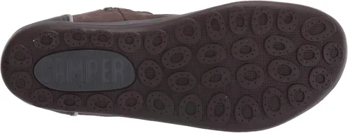 Miniatura 4 de Camper - Botines unisex para niños Peu Pista gris