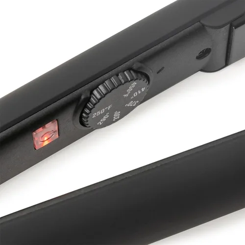 Miniatura 6 de L'ANGE HAIR Le Ceramique - Plancha de pelo de 1 pasada Plancha plana de cerámica de calentamiento rápido Las mejores herramientas calientes Negro