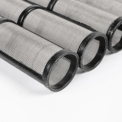 Miniatura 8 de Filtro pulverizador de pintura sin aire 246384 Filtro de colector de bomba 390 395 490 495 595 Pieza de repuesto 5 Pack 60 Pantalla de malla