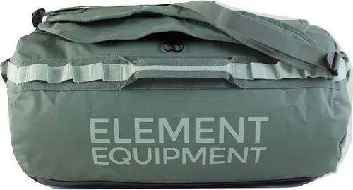 Miniatura 28 de Element Equipment Trailhead Bolsa de lona con correas de hombro de tela impermeable, Color verde azulado., Large 85 Liters