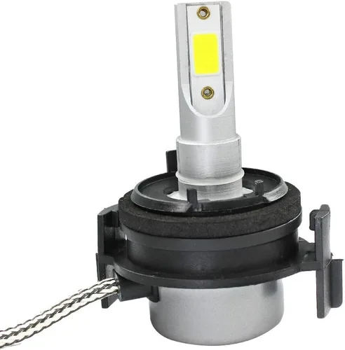 Miniatura 5 de H7 - Adaptador de retención de bombilla LED para faros delanteros BMW serie 3 E46, paquete de 2