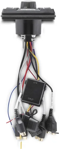 Miniatura 7 de Rockford Fosgate Receptor multimedia digital ultra compacto PMX-0 Punch Marine