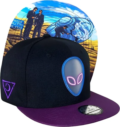 Miniatura 197 de Capiche - Gorra de visera plana de serie especial, talla única, unisex, hombre, más de 99 diseños
