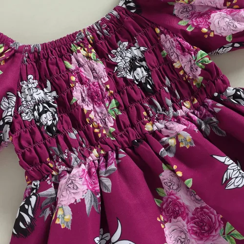 Miniatura 6 de Mameluco de verano para bebé, vestido de verano, camisola de lino y algodón, con diadema, sin mangas, estampado, conjunto de 2 piezas