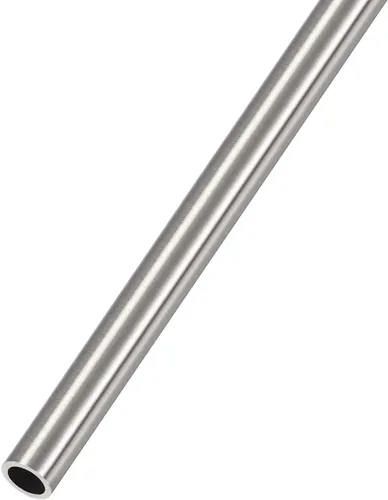 Miniatura 29 de METALLIXITY Tubo de acero inoxidable 304 (0.276 in de diámetro x 0.020 in de pared T x 11.811 in de largo), tubo recto - para muebles del hogar