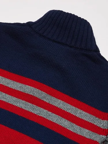 Miniatura 4 de Nautica Conjunto de suéter y pantalones de 2 piezas para bebé niño