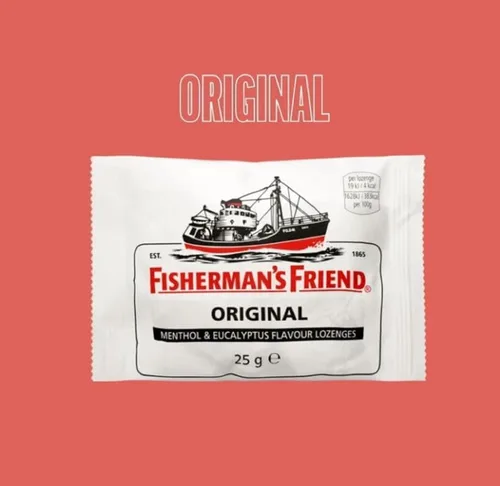 Miniatura 3 de Pastillas para amigos del pescador (Amazon 6-Pack) - Británico