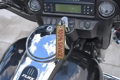 Miniatura 3 de Great 1 Products Llavero militar etiqueta con llavero y mosquetón - llaves, coches, motocicletas, mochilas, equipaje y regalos - EDC
