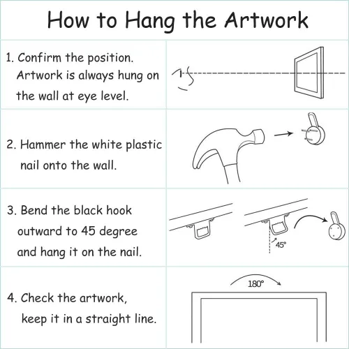 Miniatura 6 de Arte de pared moderno de animales en blanco y negro, divertido mono gorila moderno para oficina, arte pop de mono, impresión de pintura enmarcada