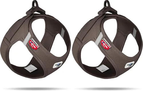 Miniatura 19 de Arnés Chaleco Curli Clasp Air-Mesh Negro 3XS