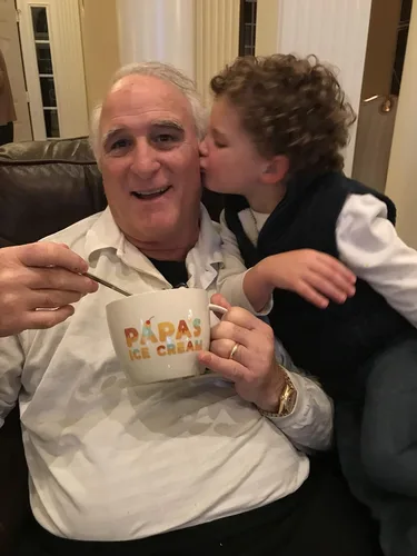 Miniatura 5 de Cuenco y cuchara para helado de Papa, ideal para el día del padre, Navidad o regalo de cumpleaños
