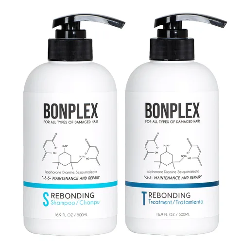 Perfect Bonding Concentrate Restoring Shampoo Tratamiento para reparación del cabello dañado, fortalecimiento de la unión y longevidad del color