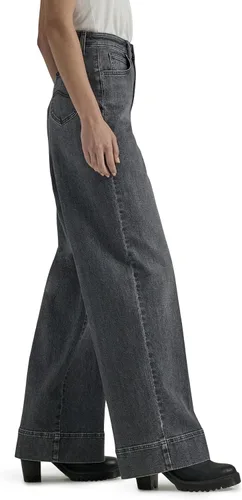 Miniatura 2 de Pantalones de mezclilla legendarios de talle alto para mujer