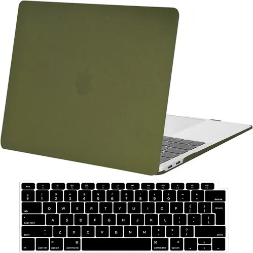 Miniatura 14 de Funda compatible con MacBook Pro de 13 pulgadas modelo: A1278 con CD-ROM (versión 2012 2011 2010 2009 2008), cubierta rígida de plástico y cubierta