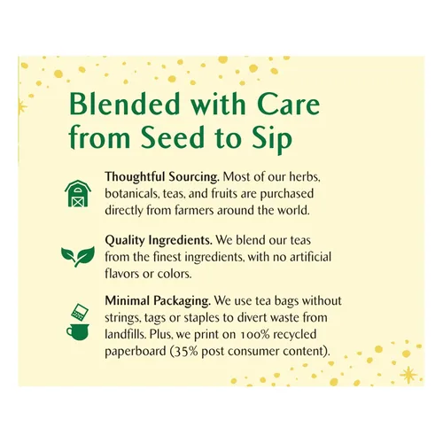 Miniatura 3 de Celestial Seasonings Té Verde Auténtico 20 Bolsas de Té