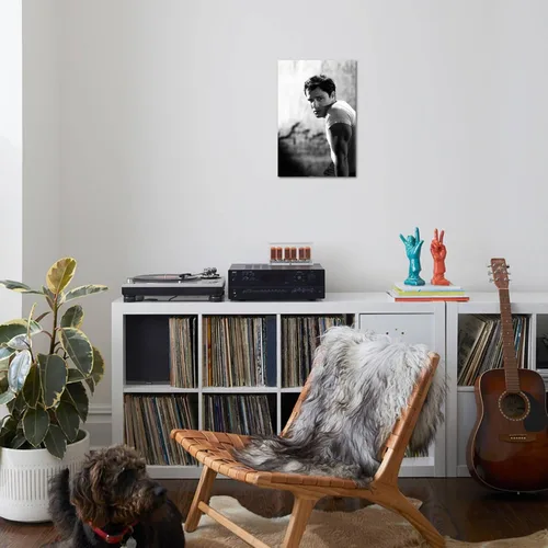 Miniatura 3 de AllPosters Foto de pared Un tranvía llamado deseo, 1951 dirigida por ELIA KAZAN con Marlon Brando (foto b/n), 16x24