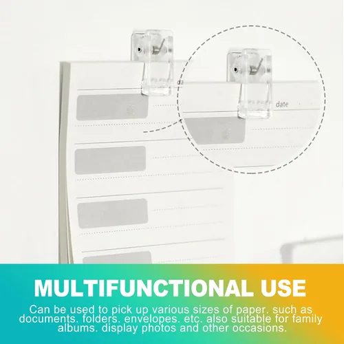 Miniatura 5 de 30 ganchos de pared adhesivos transparentes, clips fuertes para colgar fotos, carteles, tapices y tiras de luces, perchas sin daños para decoración