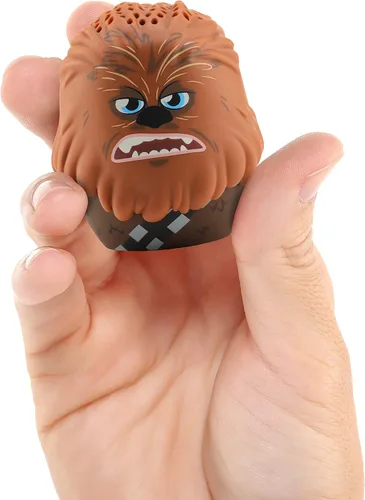 Miniatura 2 de Bitty Boomers - Star Wars: Chewbacca, mini altavoz Bluetooth, multicolor