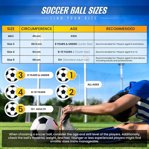 Miniatura 7 de Balón de fútbol Vizari con flores