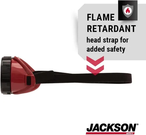 Miniatura 4 de Jackson Safety WS Series Retro Safety Goggles Transparente