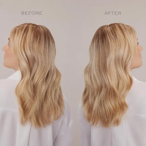 Miniatura 3 de Kristin Ess Paquete 2 en 1 Tamaño Hogar y Viaje Champú Seco en Aerosol para Cabello Graso - Absorbe Aceite, Añade Volumen, Extensor de Peinado +